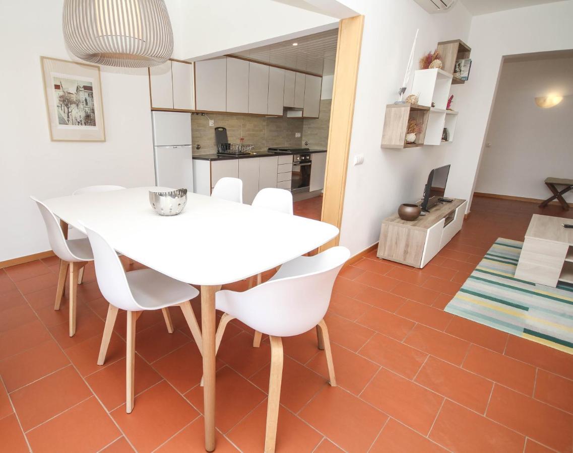 Apartamento Da Marina Lagos Eksteriør bilde