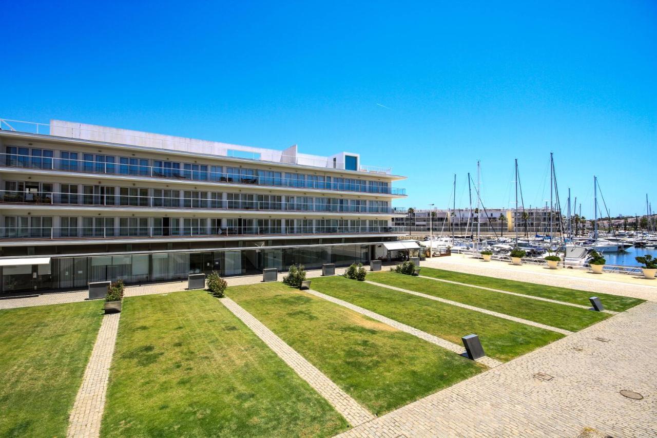 Apartamento Da Marina Lagos Eksteriør bilde