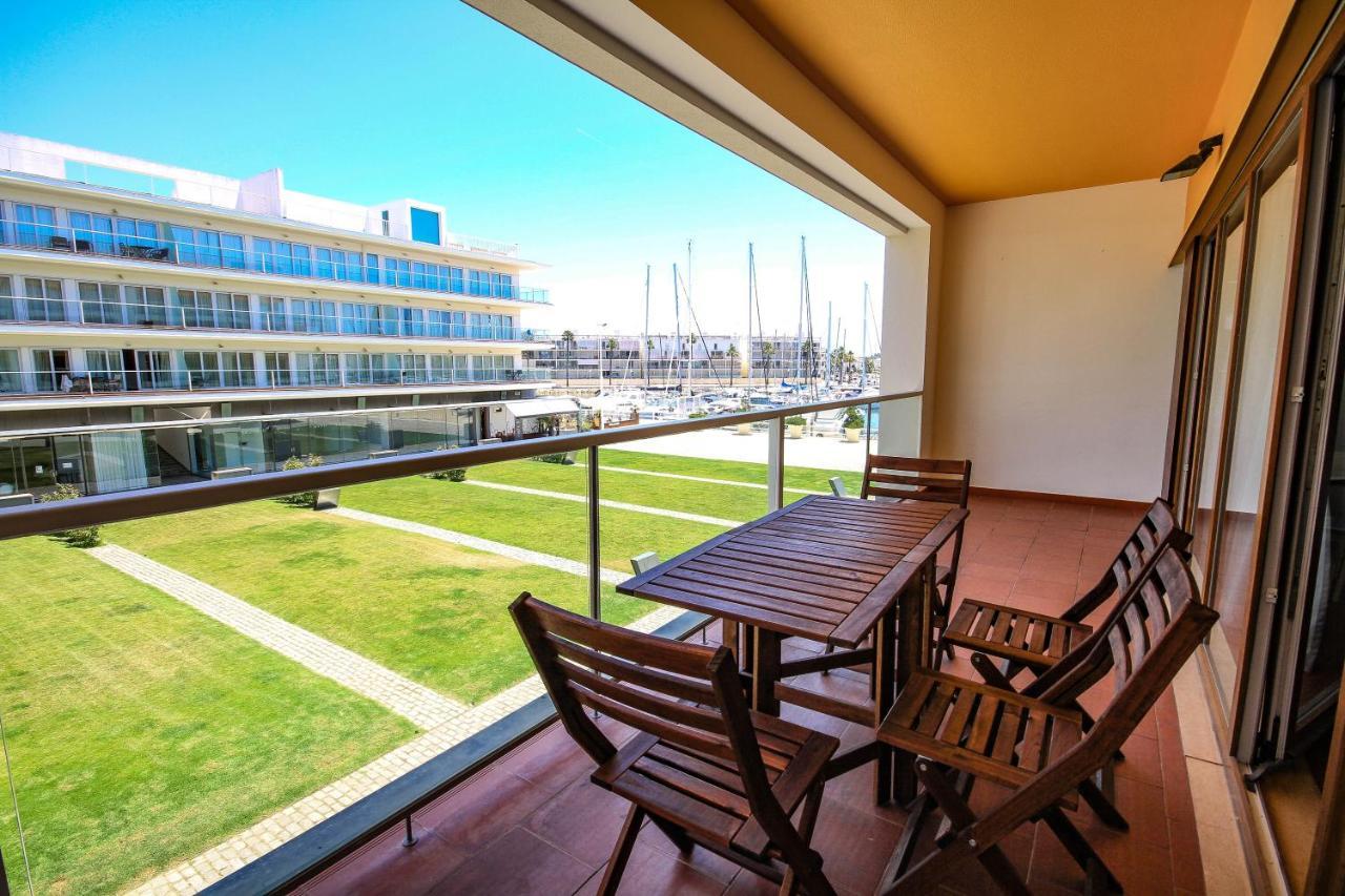Apartamento Da Marina Lagos Eksteriør bilde