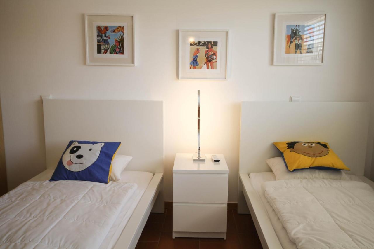 Apartamento Da Marina Lagos Eksteriør bilde