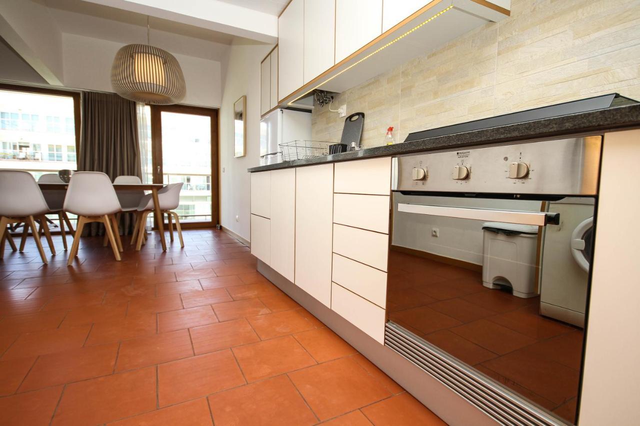 Apartamento Da Marina Lagos Eksteriør bilde
