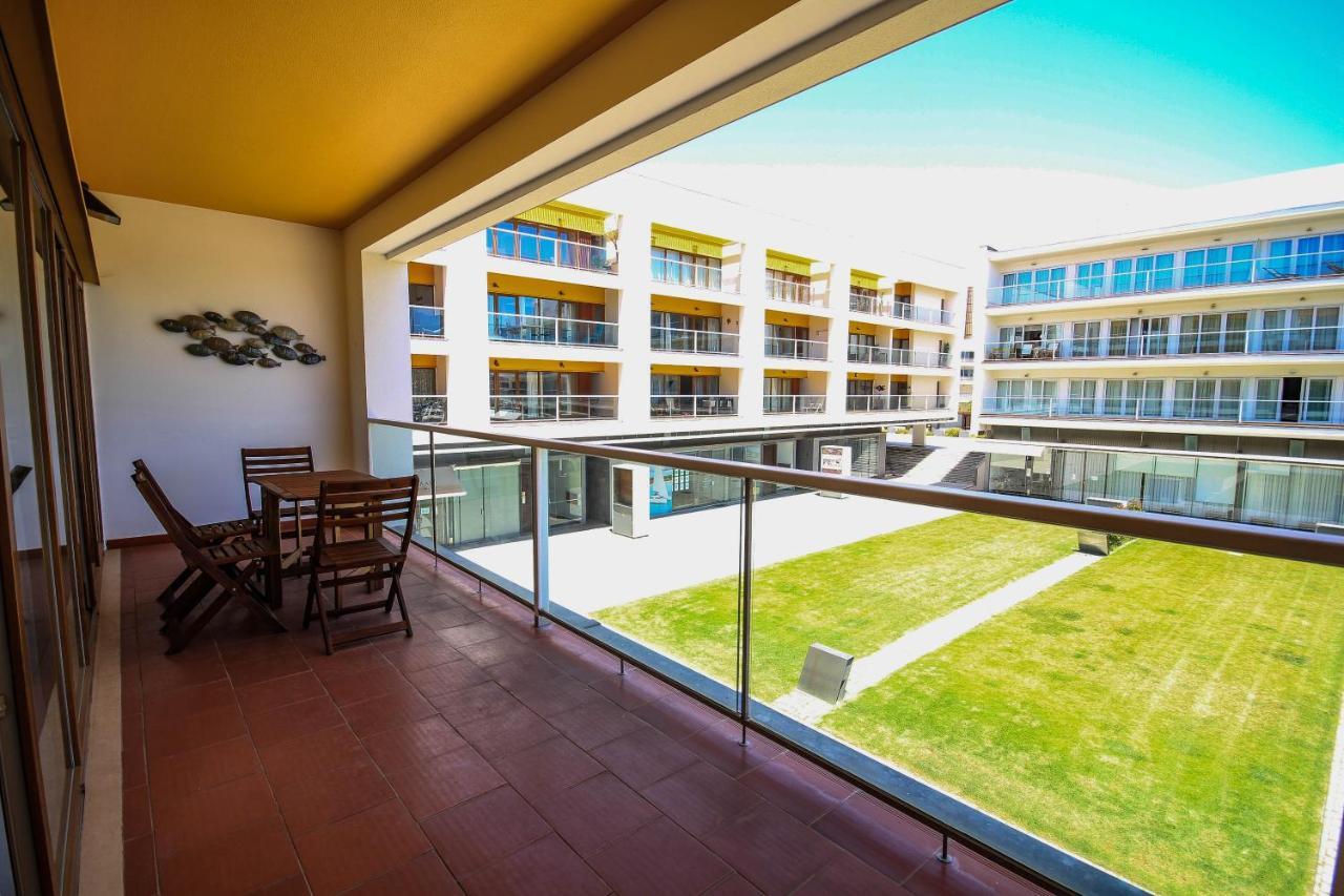 Apartamento Da Marina Lagos Eksteriør bilde