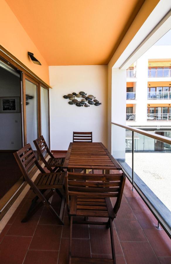 Apartamento Da Marina Lagos Eksteriør bilde
