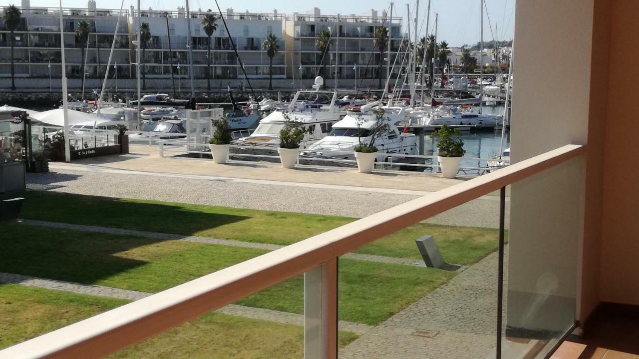 Apartamento Da Marina Lagos Eksteriør bilde