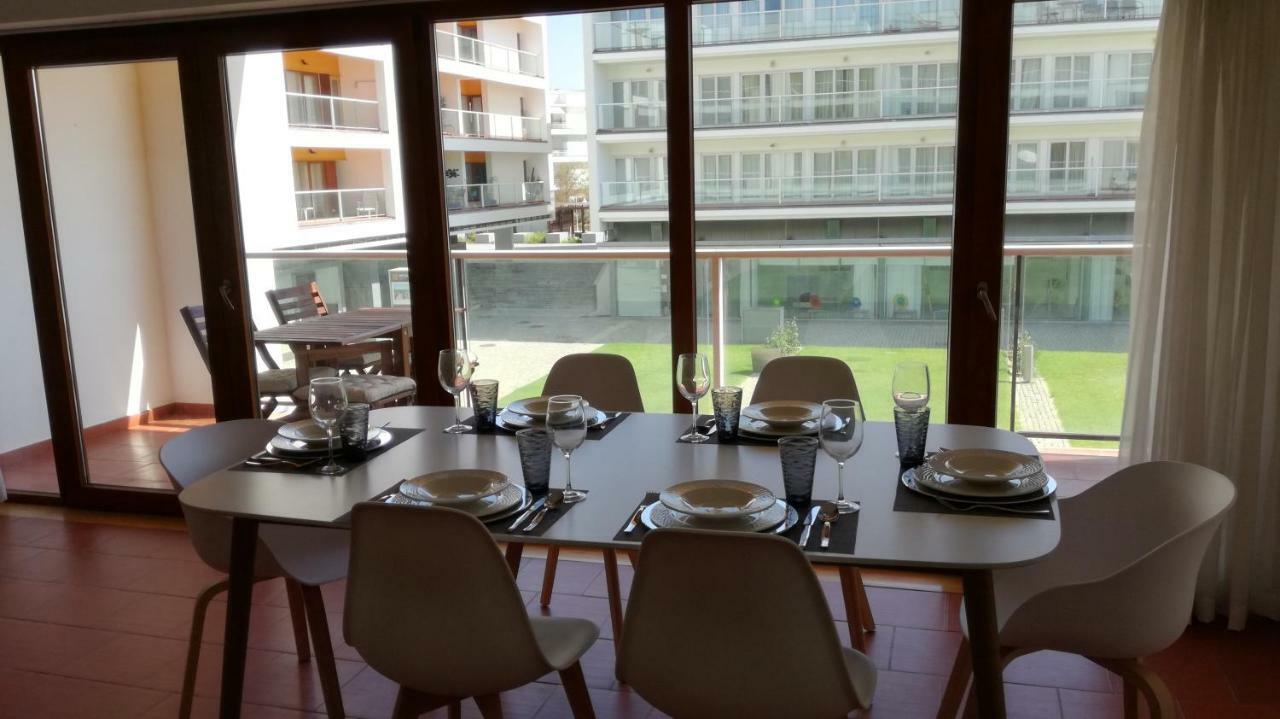 Apartamento Da Marina Lagos Eksteriør bilde