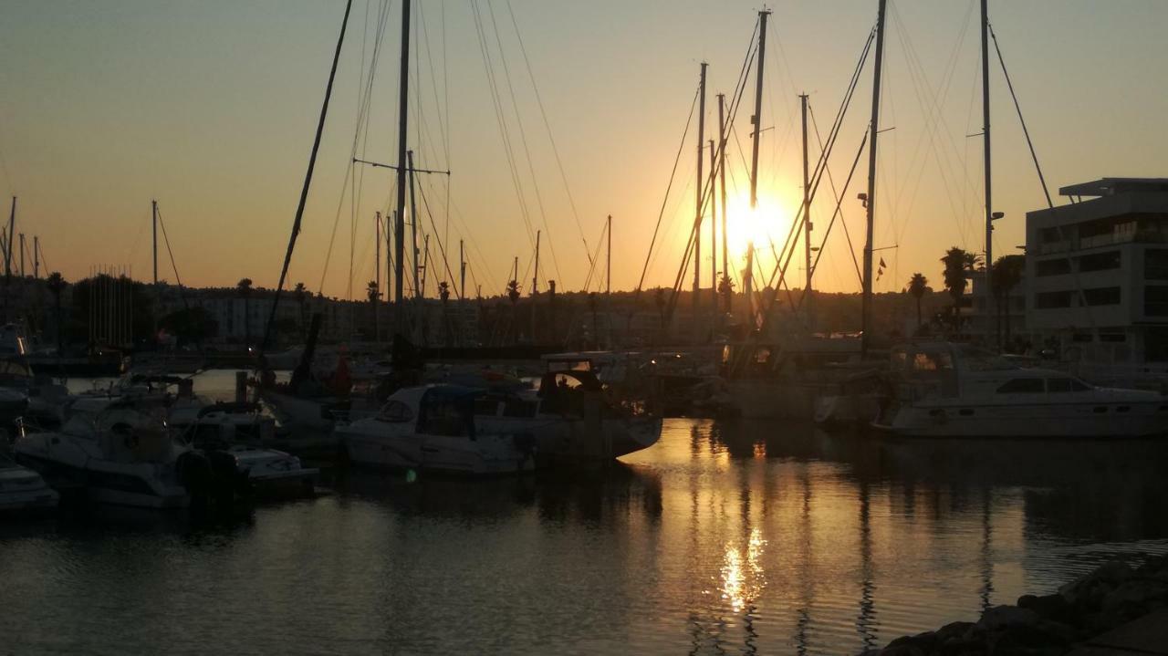 Apartamento Da Marina Lagos Eksteriør bilde