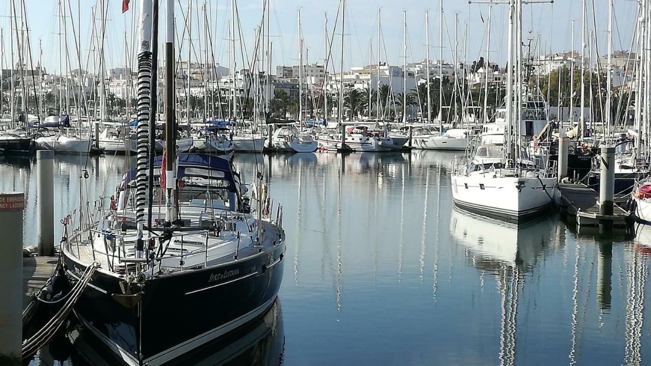 Apartamento Da Marina Lagos Eksteriør bilde