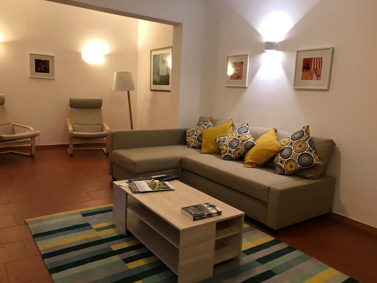 Apartamento Da Marina Lagos Eksteriør bilde