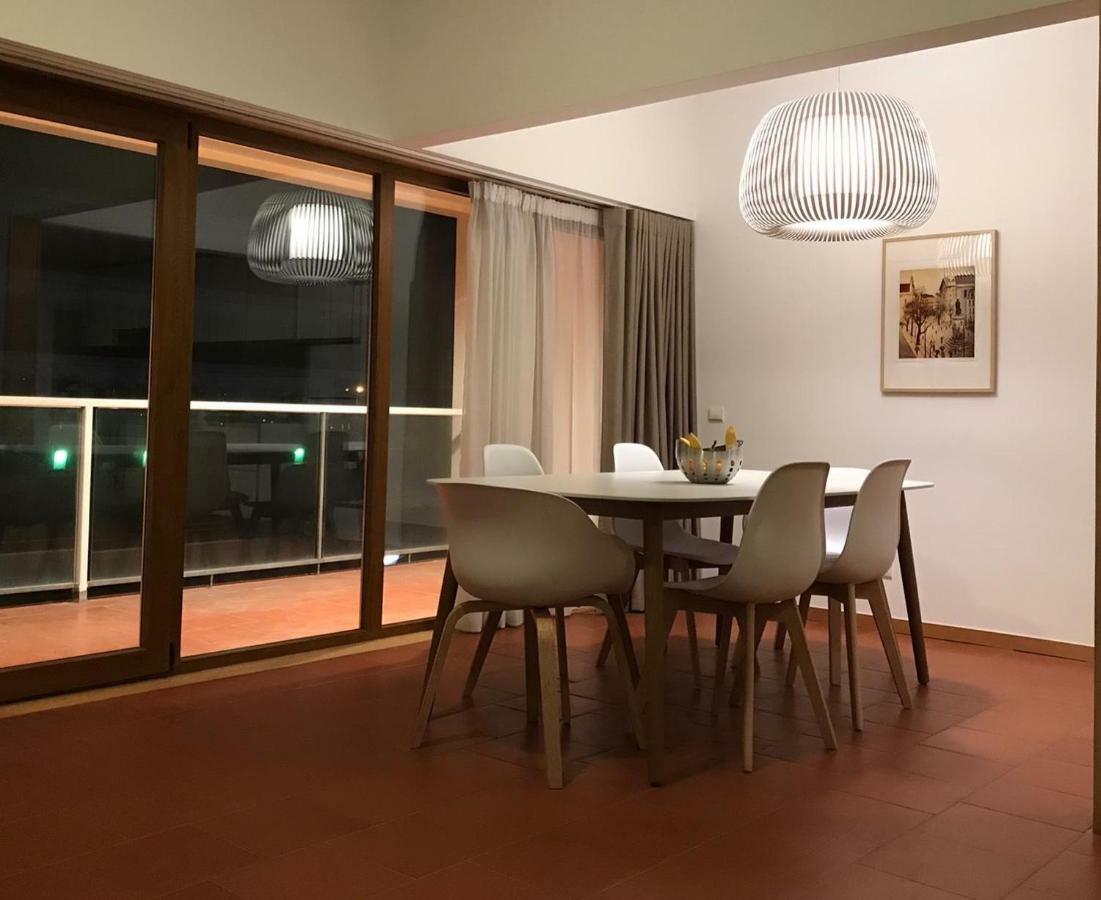 Apartamento Da Marina Lagos Eksteriør bilde