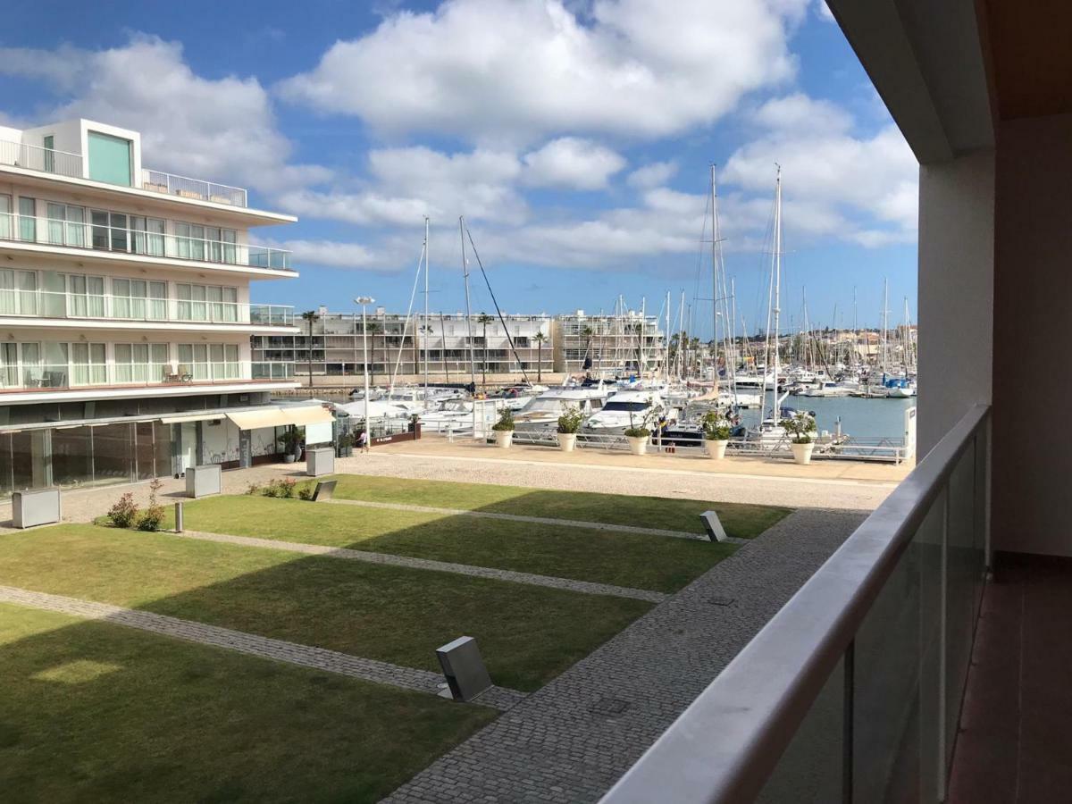 Apartamento Da Marina Lagos Eksteriør bilde
